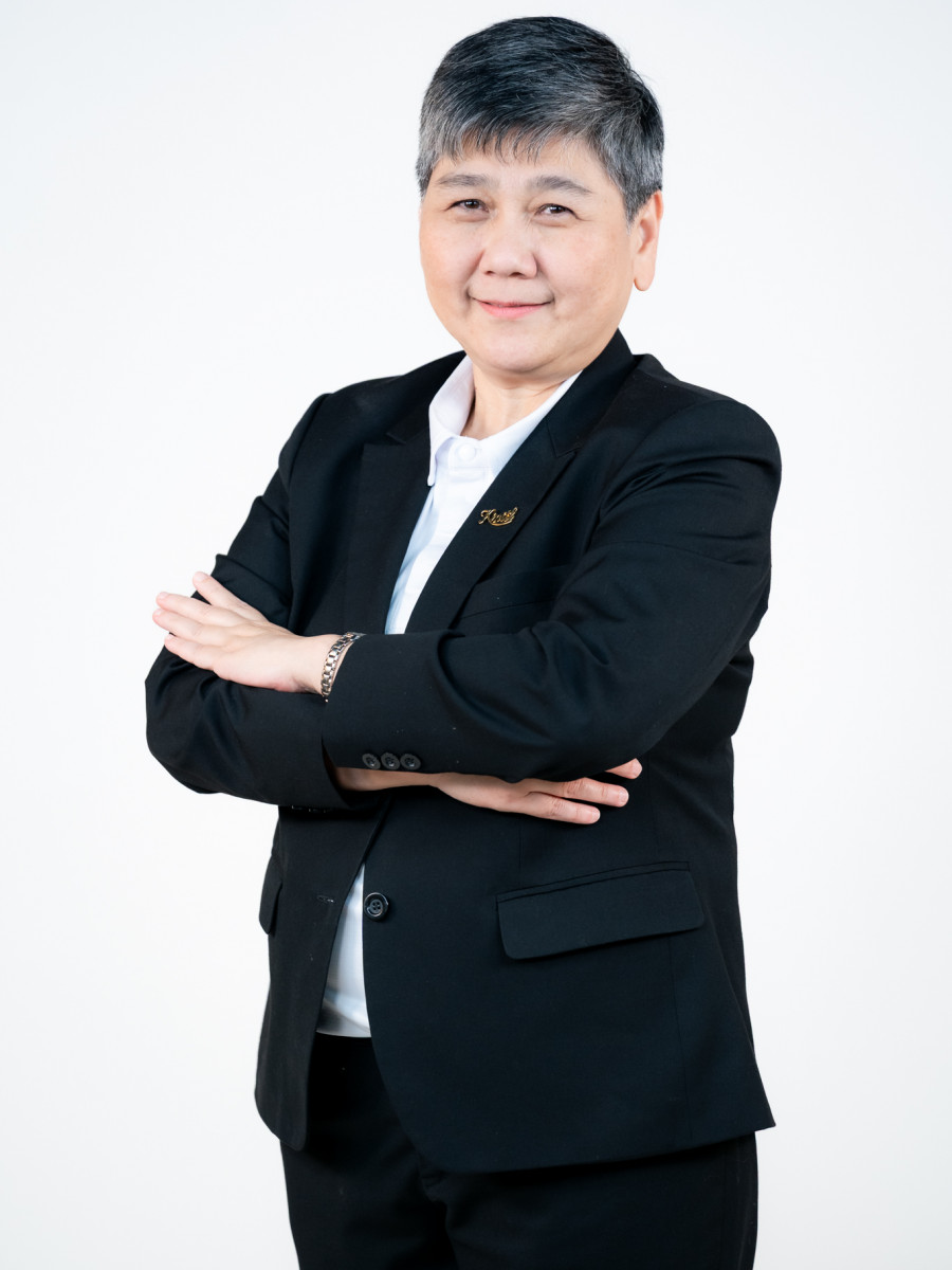 นางสาวเจริญศรี วุฒฑกุล