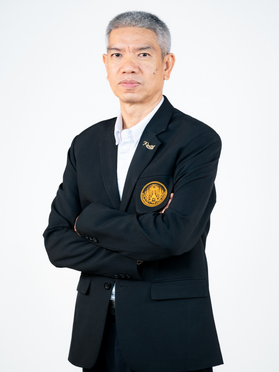 ผศ.ดร.ศราวุธ อินทรเทศ